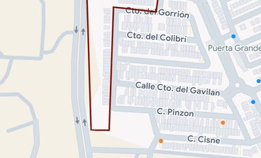 TERRENO EN VENTA EN PUERTA GRANDE, TALA, JALISCO