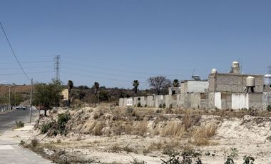 TERRENO EN VENTA EN PUERTA GRANDE, TALA, JALISCO