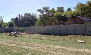 Casa en venta - 1 dormitorio 1 baño- quincho patio - 1200 mts2 - Pilar