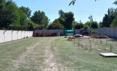 Casa en venta - 1 dormitorio 1 baño- quincho patio - 1200 mts2 - Pilar