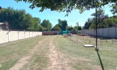 Casa en venta - 1 dormitorio 1 baño- quincho patio - 1200 mts2 - Pilar