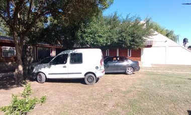 Casa en venta - 1 dormitorio 1 baño- quincho patio - 1200 mts2 - Pilar