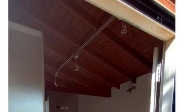 Casa en venta - 1 dormitorio 1 baño- quincho patio - 1200 mts2 - Pilar