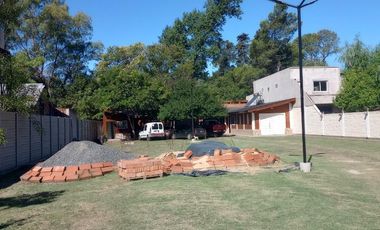 Casa en venta - 1 dormitorio 1 baño- quincho patio - 1200 mts2 - Pilar