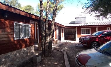 Casa en venta - 1 dormitorio 1 baño- quincho patio - 1200 mts2 - Pilar