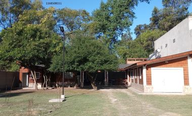 Casa en venta - 1 dormitorio 1 baño- quincho patio - 1200 mts2 - Pilar