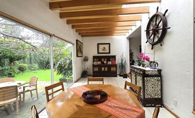 Casa en Condominio en Venta en SAN JERÓNIMO LIDICE