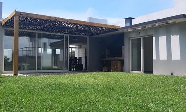 Casa en Costa Esmeralda