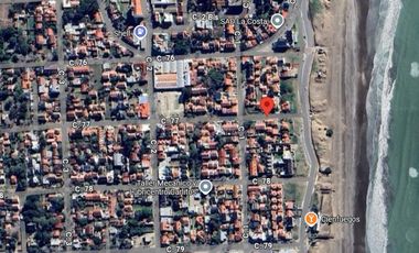 Duplex en venta - 1 dormitorio 1 baño - cochera patio parrilla - 70 mts2 - Mar Del Tuyu