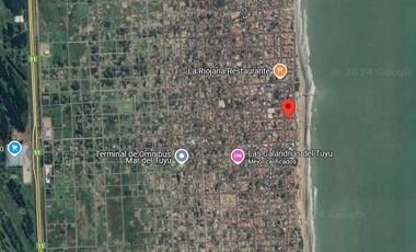 Duplex en venta - 1 dormitorio 1 baño - cochera patio parrilla - 70 mts2 - Mar Del Tuyu