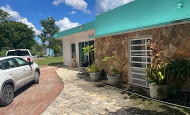 Casa en Venta en Hampolol Campeche