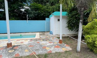 Casa en Venta en Hampolol Campeche