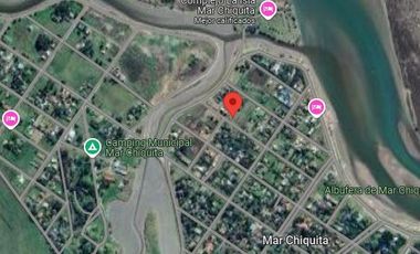 Terreno en venta - 720 mts2 - Mar Chiquita