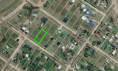 Terreno en venta - 720 mts2 - Mar Chiquita