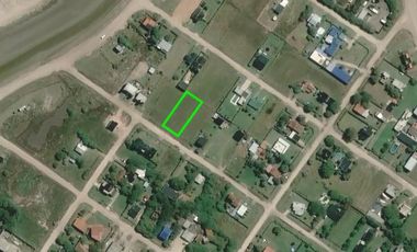 Terreno en venta - 720 mts2 - Mar Chiquita