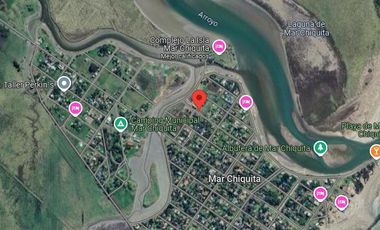 Terreno en venta - 720 mts2 - Mar Chiquita