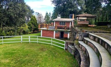 VENTA RANCHO SANTA ANA JILOTZINGO