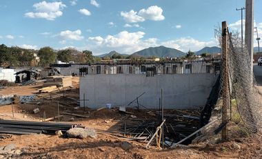 DESARROLLO PREVENTA EN MANANTIAL RESIDENCIAL, JILOTZINGO,