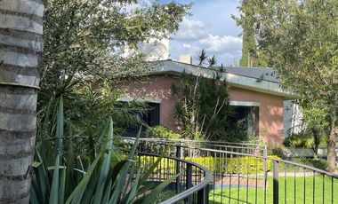 RENTA DE CASA EN BOSQUES DEL LAGO IDEAL PARA ASILO