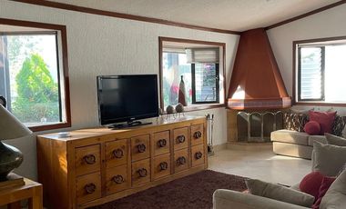 RENTA CASA  BOSQUES DEL LAGO IDEAL PARA ASILO