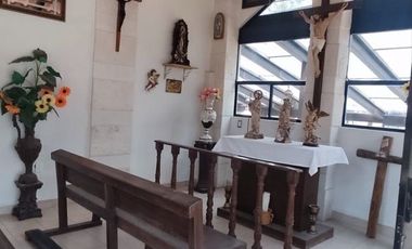 RENTA DE CASA EN BOSQUES DEL LAGO IDEAL PARA ASILO