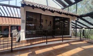 RENTA CASA  BOSQUES DEL LAGO IDEAL PARA ASILO