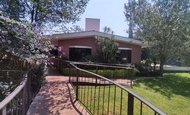 RENTA CASA  BOSQUES DEL LAGO IDEAL PARA ASILO