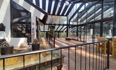 RENTA DE CASA EN BOSQUES DEL LAGO IDEAL PARA ASILO