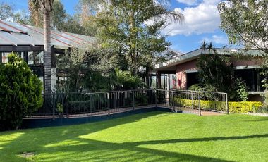 RENTA DE CASA EN BOSQUES DEL LAGO IDEAL PARA ASILO