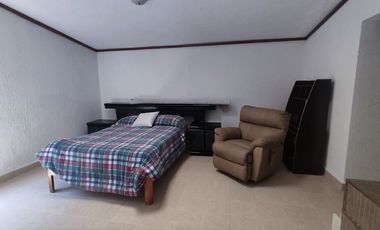 RENTA CASA  BOSQUES DEL LAGO IDEAL PARA ASILO