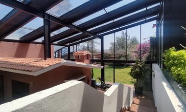 RENTA DE CASA EN BOSQUES DEL LAGO IDEAL PARA ASILO