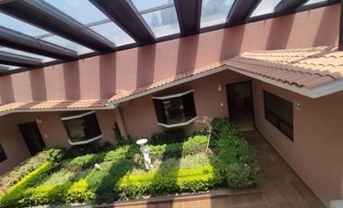 RENTA CASA  BOSQUES DEL LAGO IDEAL PARA ASILO
