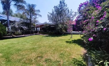 RENTA DE CASA EN BOSQUES DEL LAGO IDEAL PARA ASILO