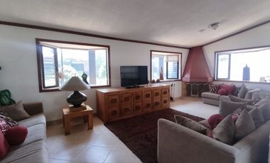 RENTA CASA  BOSQUES DEL LAGO IDEAL PARA ASILO