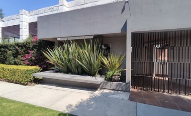 RENTA DE CASA EN BOSQUES DEL LAGO IDEAL PARA ASILO