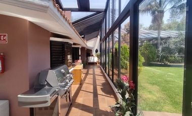 RENTA DE CASA EN BOSQUES DEL LAGO IDEAL PARA ASILO