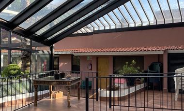 RENTA CASA  BOSQUES DEL LAGO IDEAL PARA ASILO