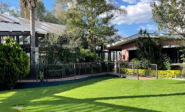 RENTA CASA  BOSQUES DEL LAGO IDEAL PARA ASILO