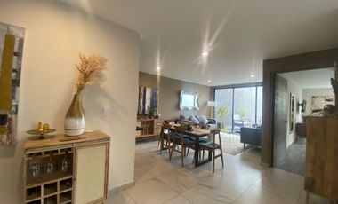 VENTA DEPARTAMENTO ARCHANDEL DEL BOSQUE  NAUCALPAN