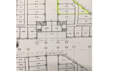 VENTA OFICINA PLAZA ANTIGUA  l