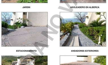 VENTA DEPARTAMENTO IXTAPA ZIHUATANEJO