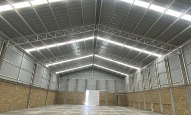 NAVE INDUSTRIAL DENTRO DEL PARQUE INDUSTRIAL ATITALAQUIA, HIDALGO