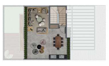 PREVENTA CASA  AQUA FRACTUS 20A RESIDENCIAL LAGO ESMERALDA