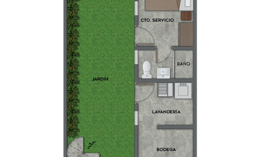 PREVENTA CASA  AQUA FRACTUS 20A RESIDENCIAL LAGO ESMERALDA