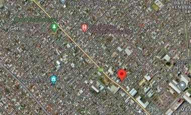 Terreno en venta - 723 mts2 - Gerli