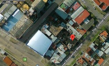 Terreno en venta - 723 mts2 - Gerli