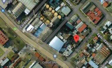 Terreno en venta - 723 mts2 - Gerli