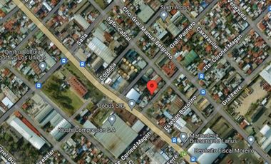 Terreno en venta - 723 mts2 - Gerli