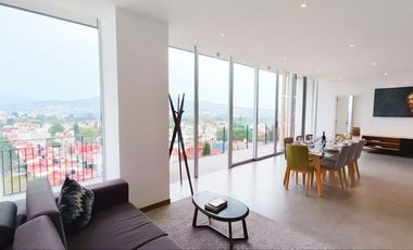 VENTA DEPARTAMENTO SAN LUCAS TEPETLACALCO TLALNEPANTLA DE BAZ