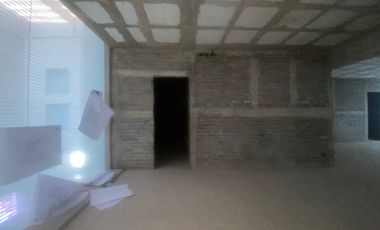 VENTA OFICINA PLAZA ANTIGUA OBRA GRIS